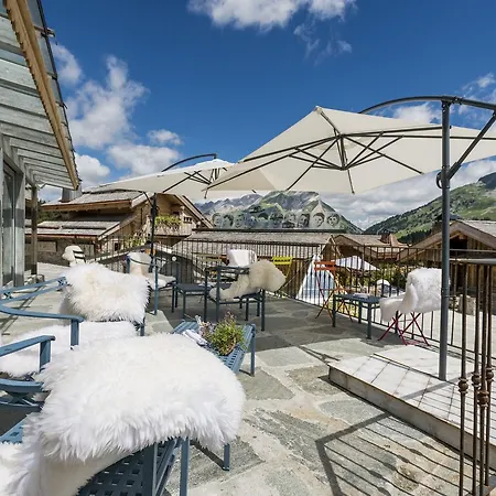 Marc Veyrat - La Maison Des Bois Hotell 5*