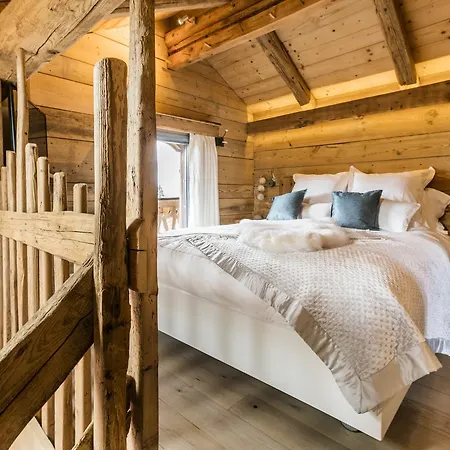 Marc Veyrat - La Maison Des Bois Hotell 5*