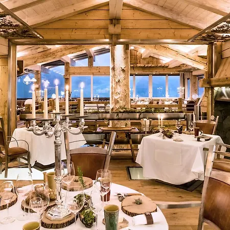 Marc Veyrat - La Maison Des Bois 5* Manigod