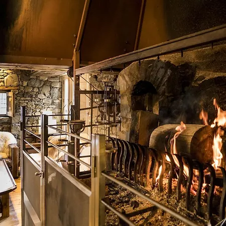 Hotell Marc Veyrat - La Maison Des Bois Manigod