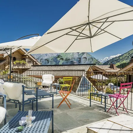 Marc Veyrat - La Maison Des Bois Manigod